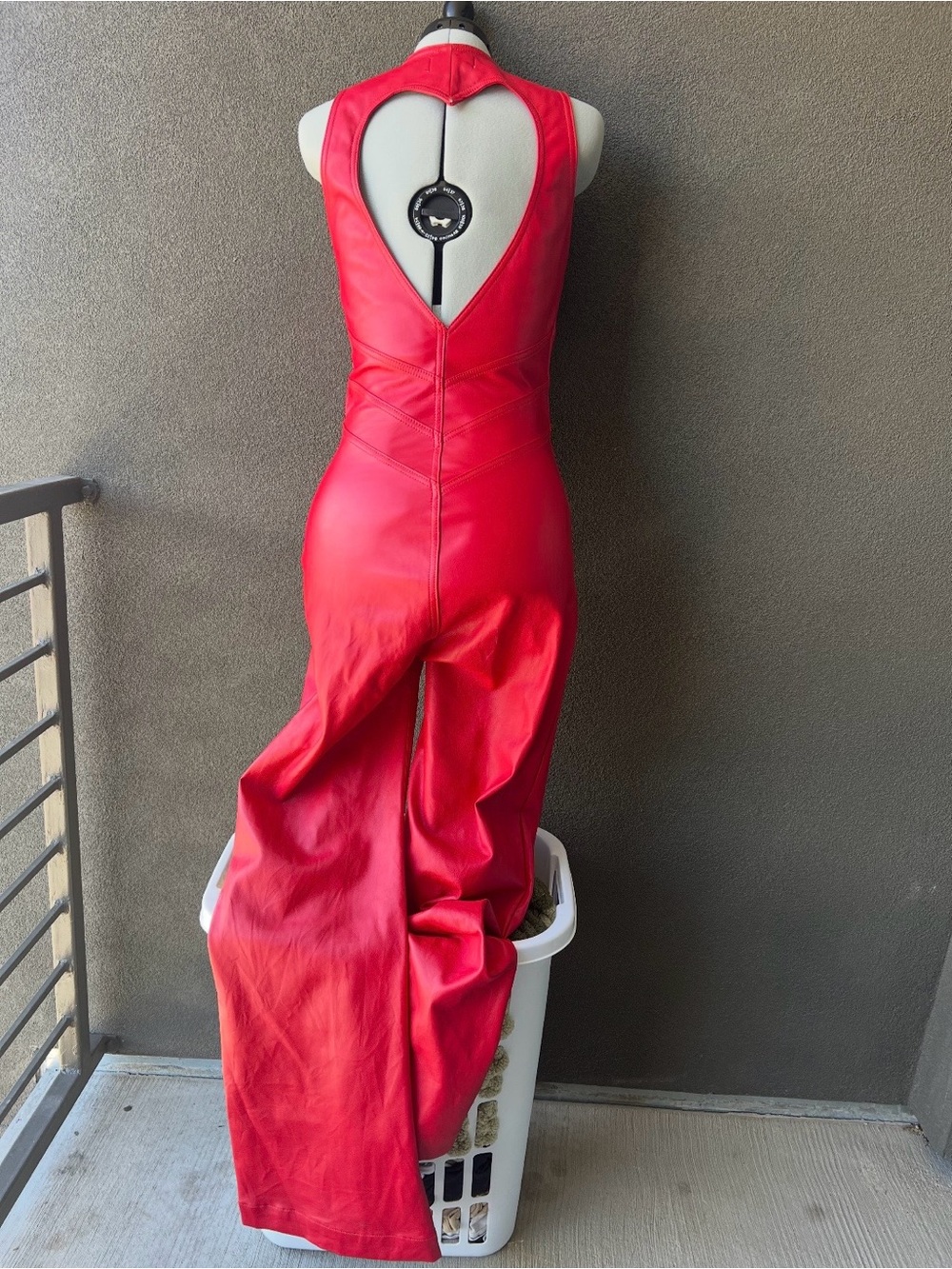 Revice Denim Hollywood Heartthrob Jumpsuit